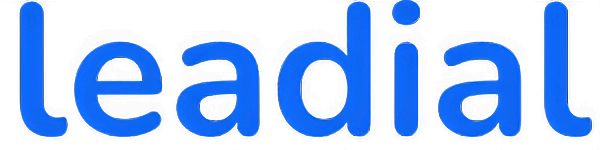 Leadial-generation-lead-logo